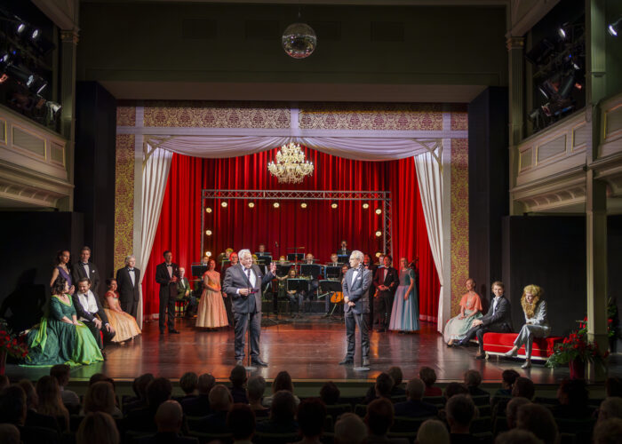 Theaternacht Programm 2023